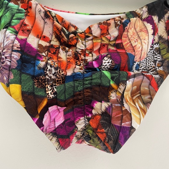 NWT Swiminista x Christian Lacroix Constantine bottoms S - Picture 9 of 10